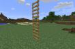 Как сделать лестницу в Minecraft