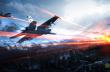 Как летать на самолете в Battlefield 3