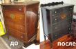 Как реставрировать старую мебель
