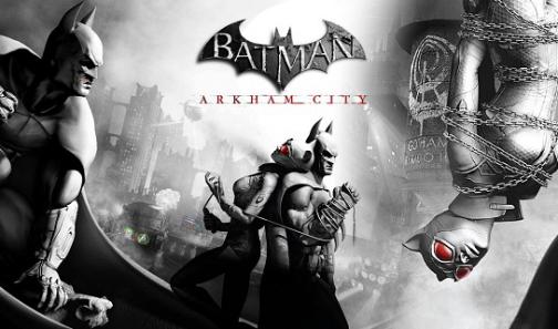 Как сохранять в Batman Arkham City