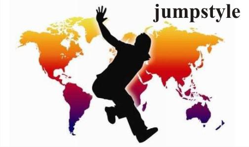 Как танцевать Jumpstyle 