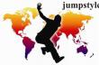 Как танцевать Jumpstyle 