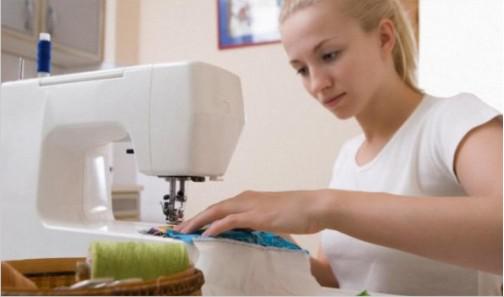 Как научиться шить