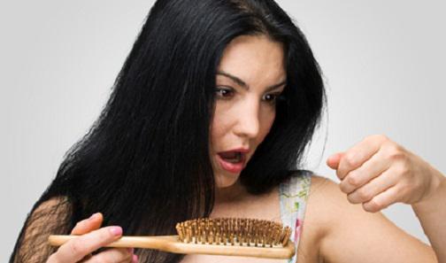 Как лечить выпадение волос
