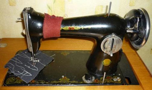 Как настроить швейную машинку Подольск