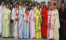 Как сшить ханьфу