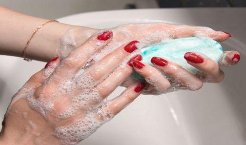 Как мыться без мыла