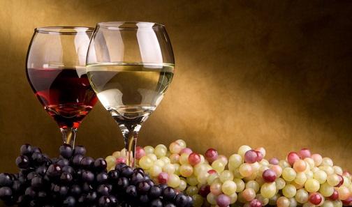 Как изготовить виноградное вино