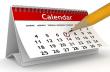 Как написать календарь