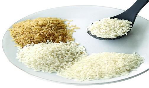 Как есть рис