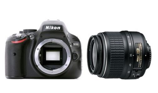 Как выбрать зеркальный фотоаппарат nikon