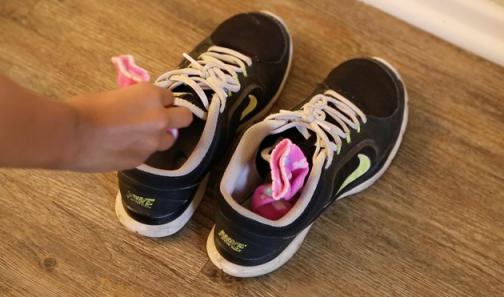 Как в домашних условиях приготовить дезодорант для обуви